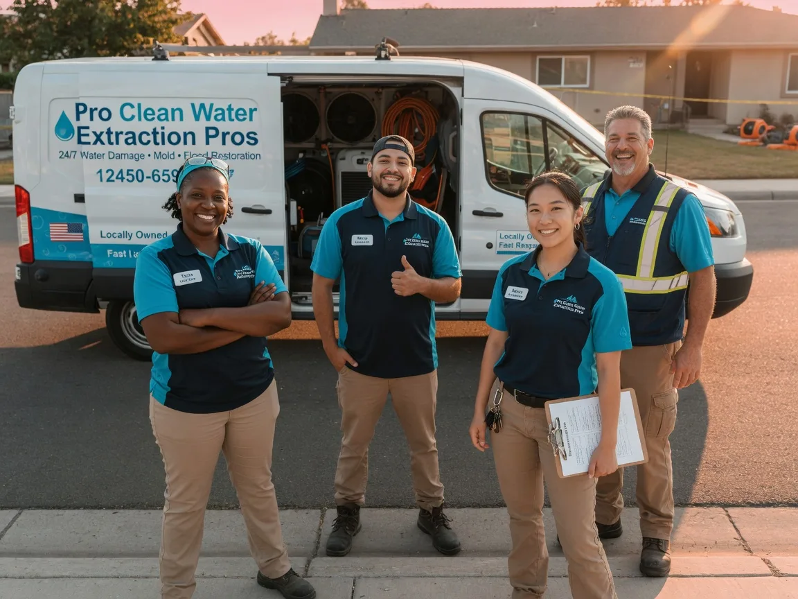 Water Extraction & Drying company in Aldie, VA